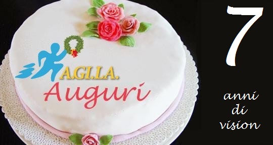 Sesto compleanno AGILA - 6 anni di lungimiranza