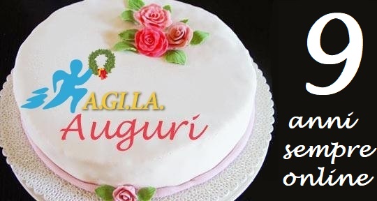 Sesto compleanno AGILA - 6 anni di lungimiranza