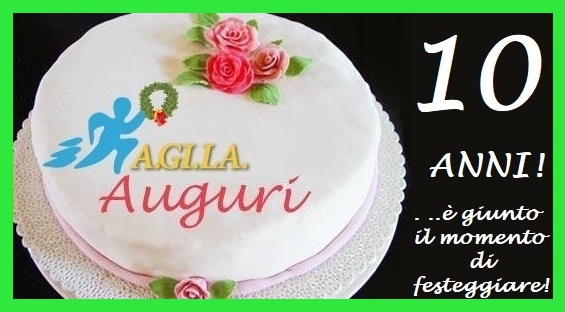 auguri per il qyarto compleanno dell'Associazione Laureati